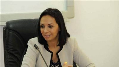 مايا مرسي مهنئة السيدات في يوم المرأة المصرية: عاشقة لوطنها مدافعة عنها