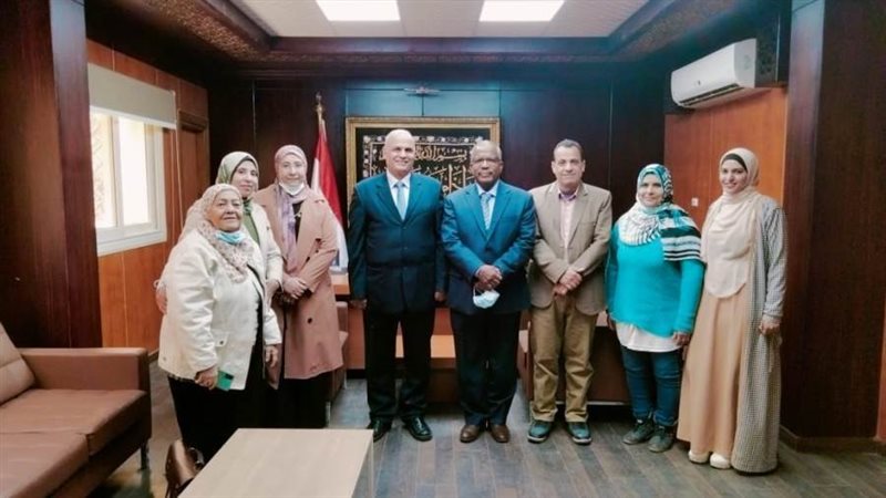 جامعة الوادي الجديد