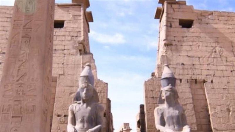 معبد الأقصر