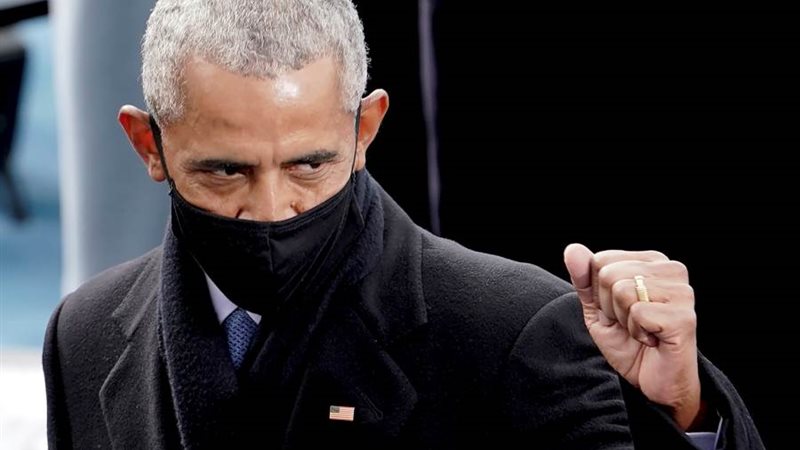 باراك أوباما