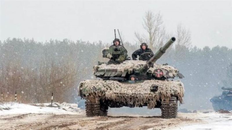 الحرب الروسية الأوكرانية