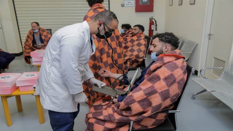 القوات البحرية تتمكن