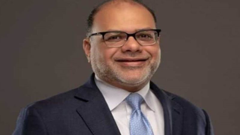 شريف لقمان وكيل محافظ