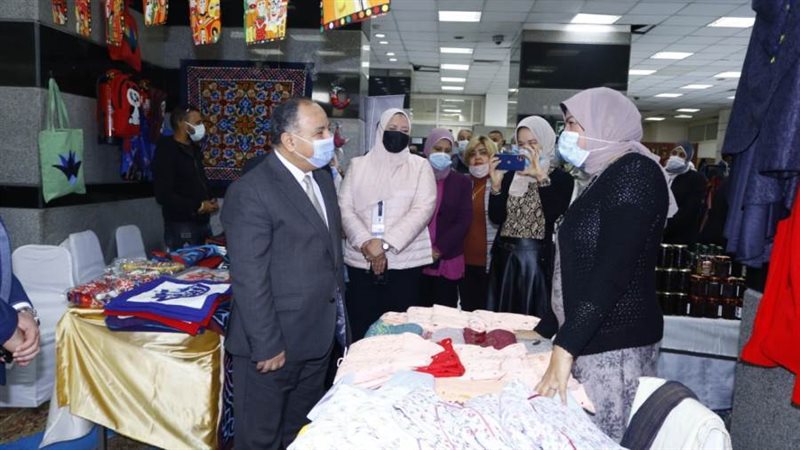 افتتاح معرض التراث