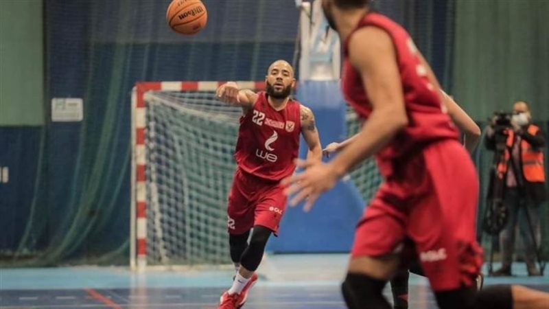 سلة رجال الأهلي