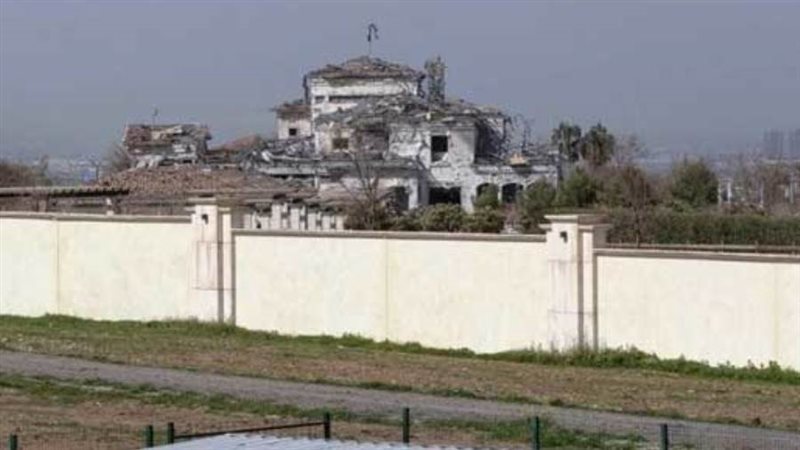 المقر الأمني الاستخباري