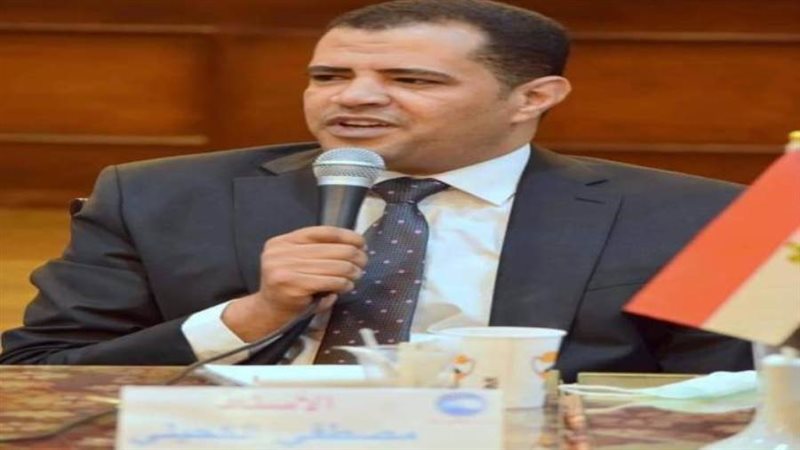 النائب مصطفى الكحيلي