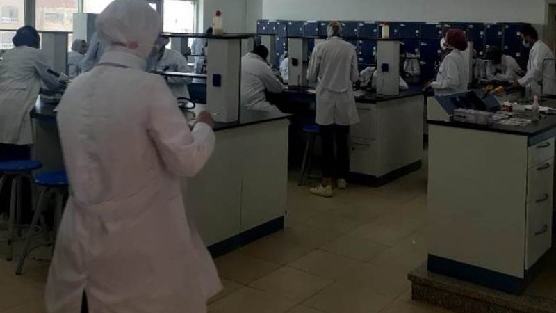 الخدمة التعليمية