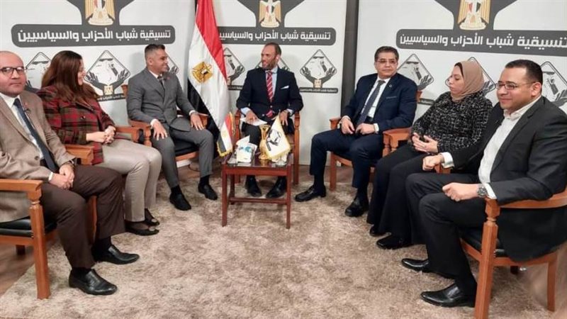 تنسيقية شباب الأحزاب