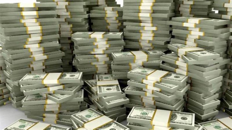 دولارات - ارشيفية