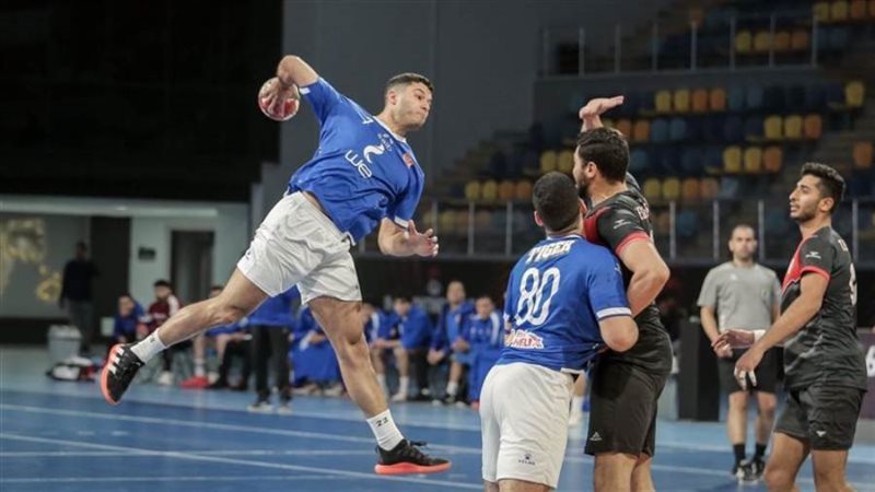 رجال يد الاهلي