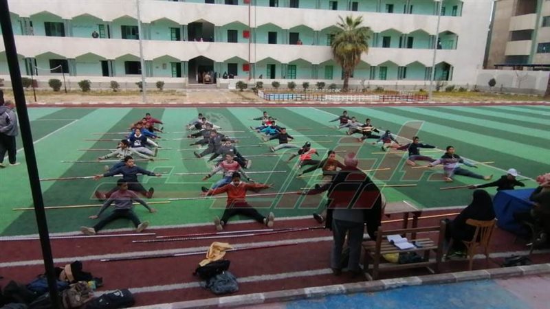 طلاب كفرالشيخ