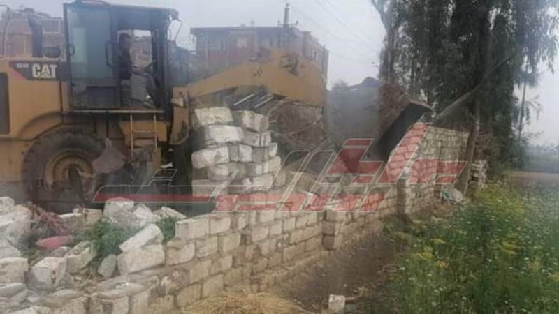 إزالة التعديات