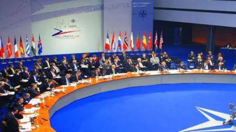 وزراء دفاع الناتو