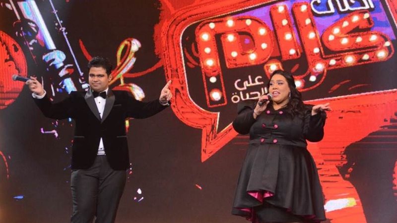 إسلام إبراهيم وشيماء