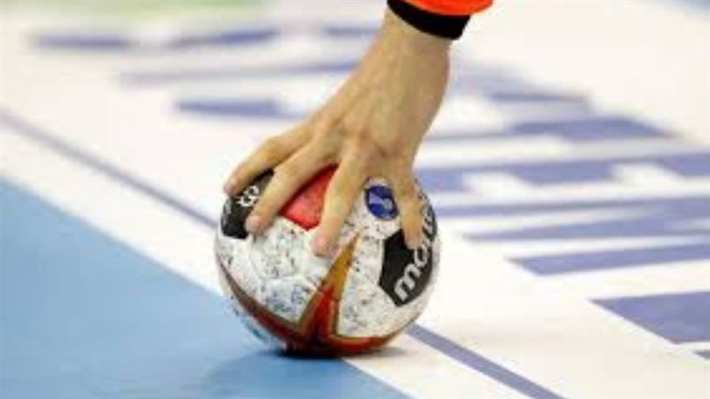 كرة يد أرشيفية