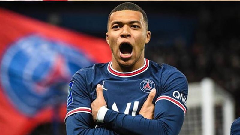 كليان امبابي