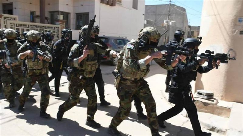 قوات مكافحة الارهاب