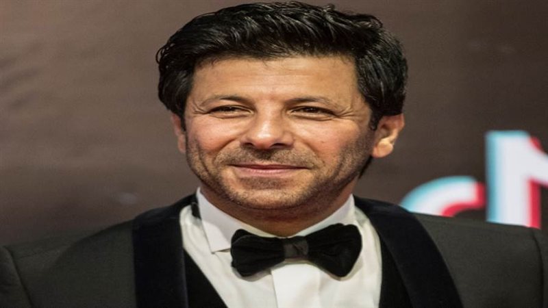 الفنان إياد نصار