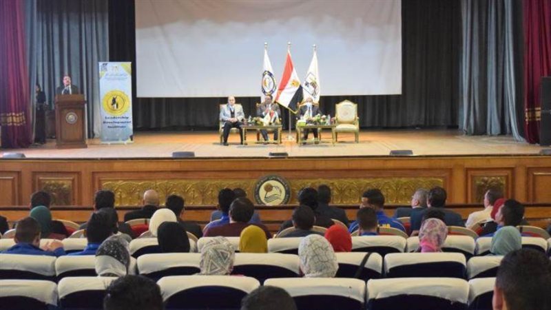 فعاليات برنامج قادة