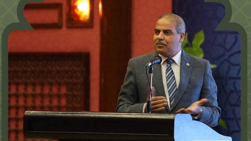 رئيس جامعة الأزهر