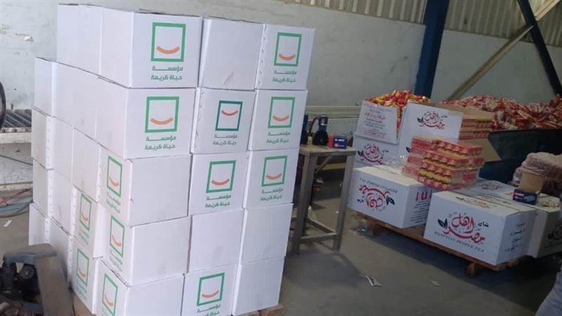 قوافل وصل الخير