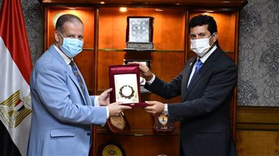 مصر ترتقى إلى المستوى الأول Tire one فى مجال الرياضة