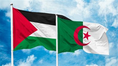 تعاون جزائري-فلسطيني في المجال الشرطي