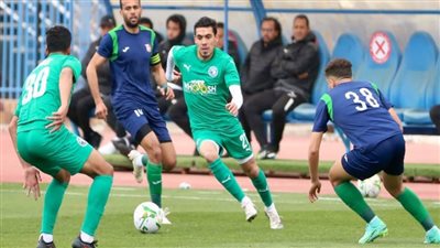 بيراميدز يفوز على مصر للمقاصة بهدف دون رد وديًا