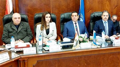 محافظ البحيرة: الالتزام بتكليفات القيادة السياسية وإحكام السيطرة على الأسواق