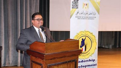 إعداد القادة: الفساد عامل مساعد للجريمة والإرهاب