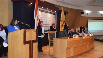 جامعة حلوان تكرِّم علماءها وباحثيها وطلابها المتميزين دوليًا ومحليًا