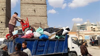 الأفراح والزغاريد تتواصل بمناطق نقل العشوائيات بالقاهرة