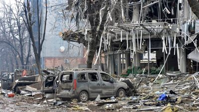 مقتل 500 شخص في مدينة 