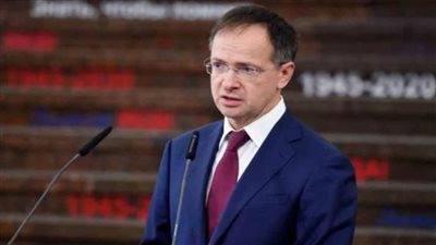 كبير مفاوضي روسيا: أوكرانيا اقترحت 