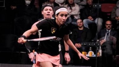 انطلاق نصف نهائي بطولة بلاك بول البلاتينية للإسكواش بالقاهرة