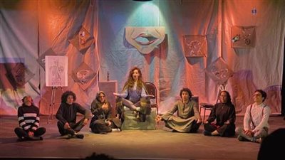 انطلاق أول عروض نوادي المسرح لإقليم غرب ووسط الدلتا الثقافي