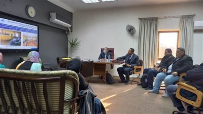 محافظ أسيوط يعلن دعمه لبرنامج التنمية المحلية بصعيد مصر