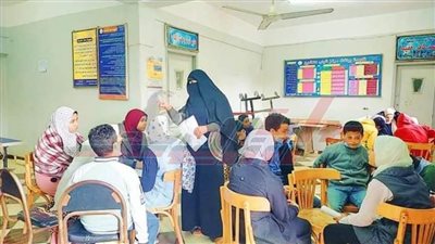 إطلاق المسابقة الثقافية في دوري المعلومات للطلائع بكفر الشيخ