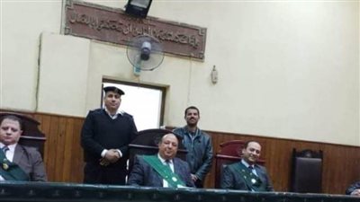 الإعدام شنقا لفلاح لقتله شخصين بالسم وحرق أحدهما بالمنيا