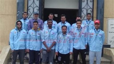 لقاءات رياضية وأنشطة متنوعة لفرق الجوالة والجوالات بكفر الشيخ