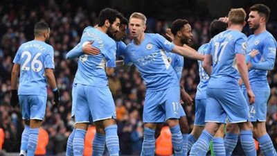 مانشستر سيتي يترقب نتيجة مباراة ليفربول وأرسنال اليوم