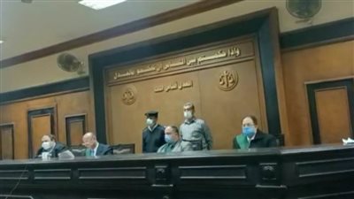 إحالة المتهم بقتل شخص ببنها لسرقته وإشعال النيران بجثته للمفتى