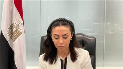 مايا مرسي تستعرض تبني السيدة الأولى انتصار السيسي مبادرات تمكين الفتاة المصرية