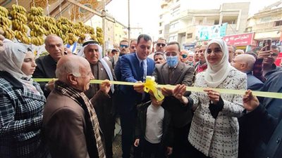 افتتاح معرض 