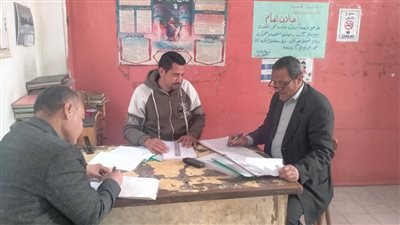 إحالة العاملين بثلاثة مراكز شباب بالقليوبية للتحقيق 