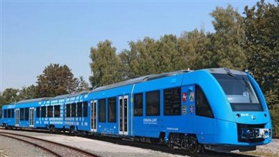 ألمانيا تقترب من تشغيل قطار يعمل بالهيدروجين