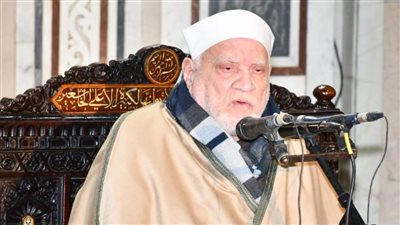 الدكتور أحمد عمر هاشم: ليلة النصف من شعبان لها قدر عظيم