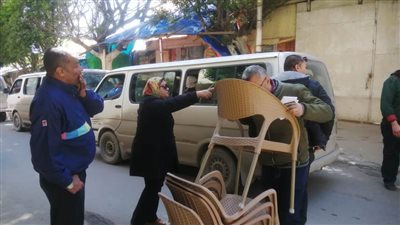 حملات التفتيش تردع المخالفين بالإسكندرية.. إليك التفاصيل