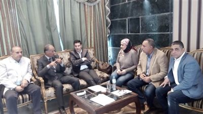 ياللا نشجع مصر ندوة للجمعية المصرية للإعلام يوم السبت القادم 